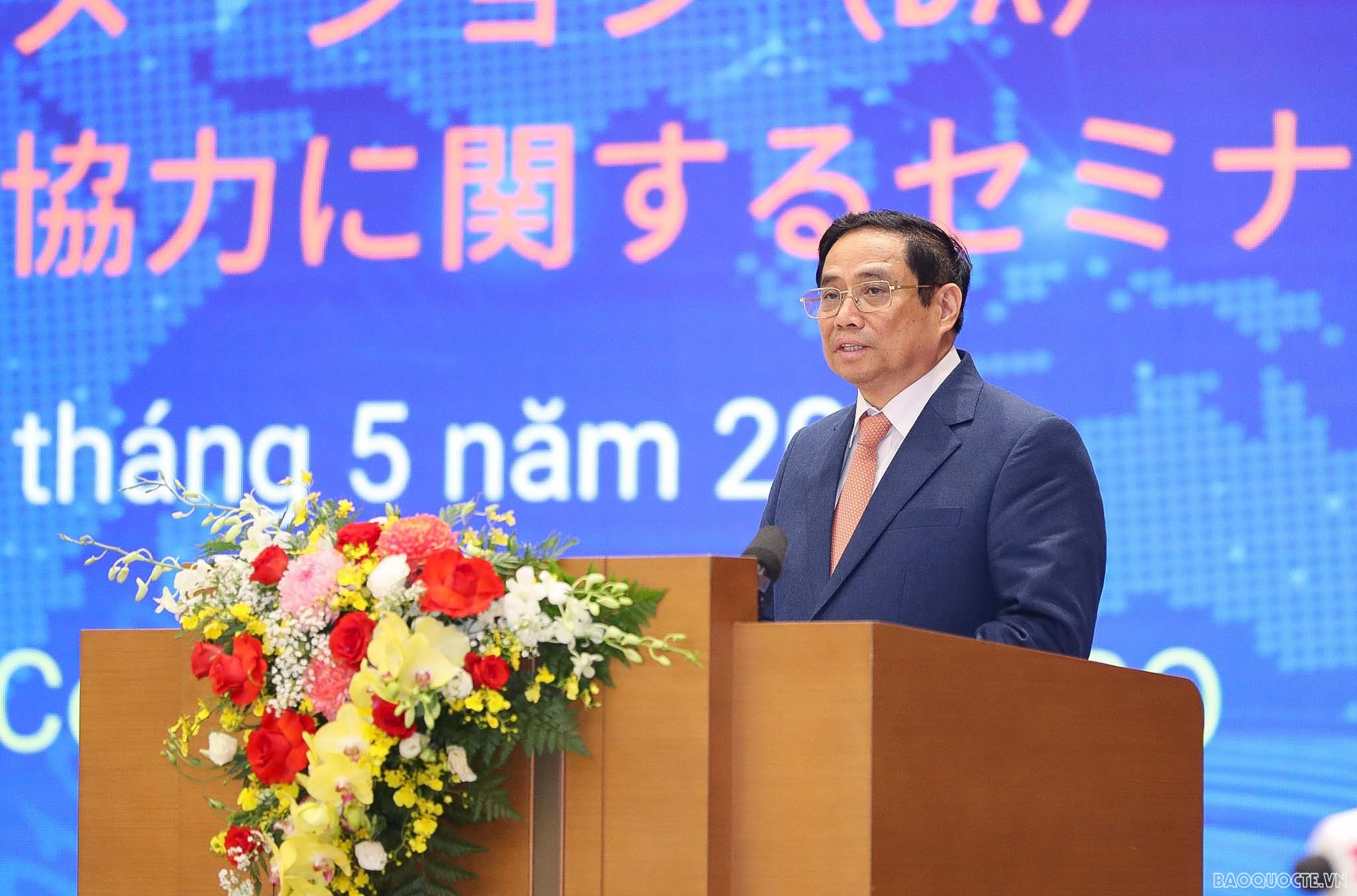 Hội thảo hợp tác Việt Nam - Nhật Bản trong đổi mới công nghệ, chuyển đổi số và đa dạng hóa chuỗi cung ứng. Hội thảo hợp tác Việt Nam - Nhật Bản trong đổi mới công nghệ, chuyển đổi số và đa dạng hóa chuỗi cung ứng.