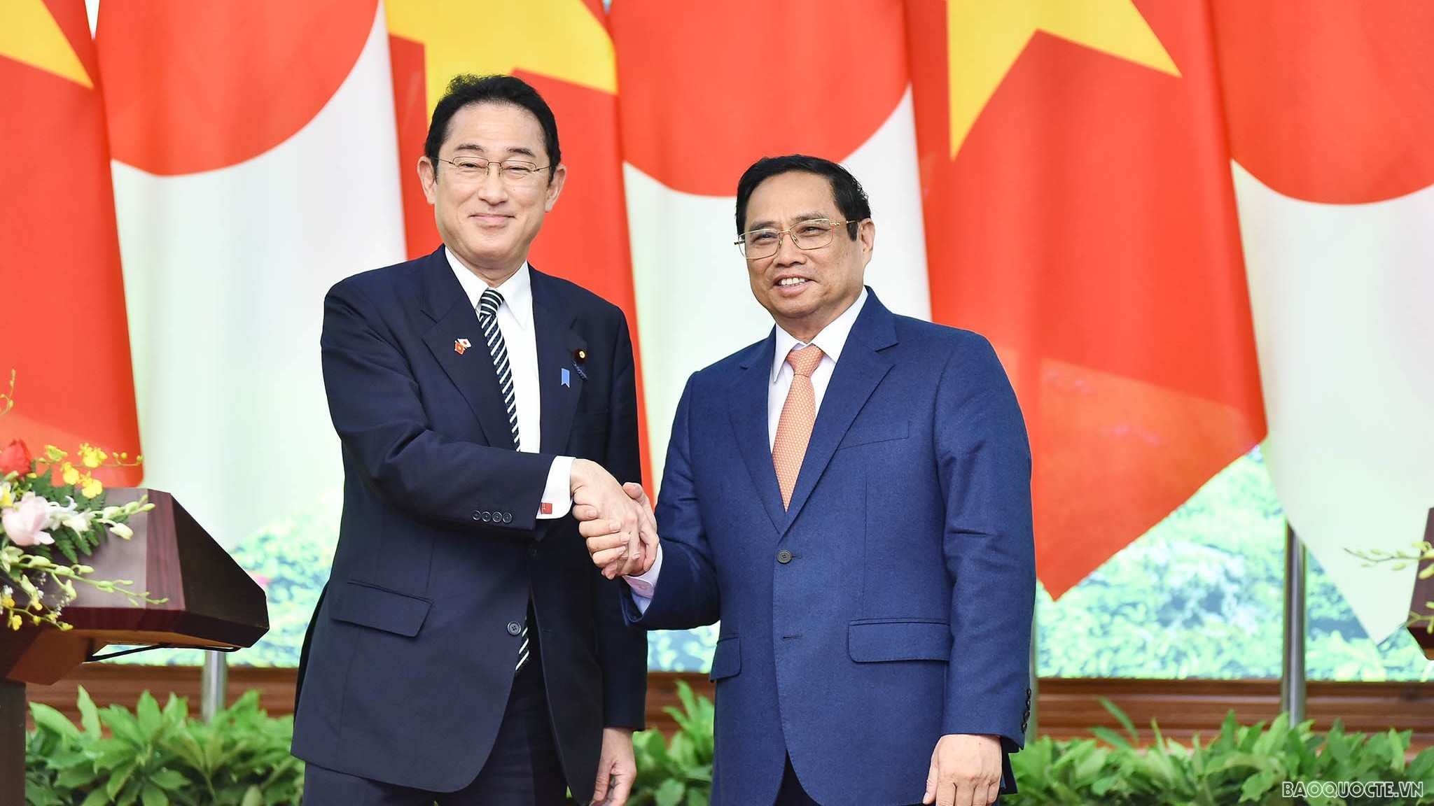 Thủ tướng tham dự Thượng đỉnh G7: Chung tay vì một thế giới hòa bình, ổn định và thịnh vượng