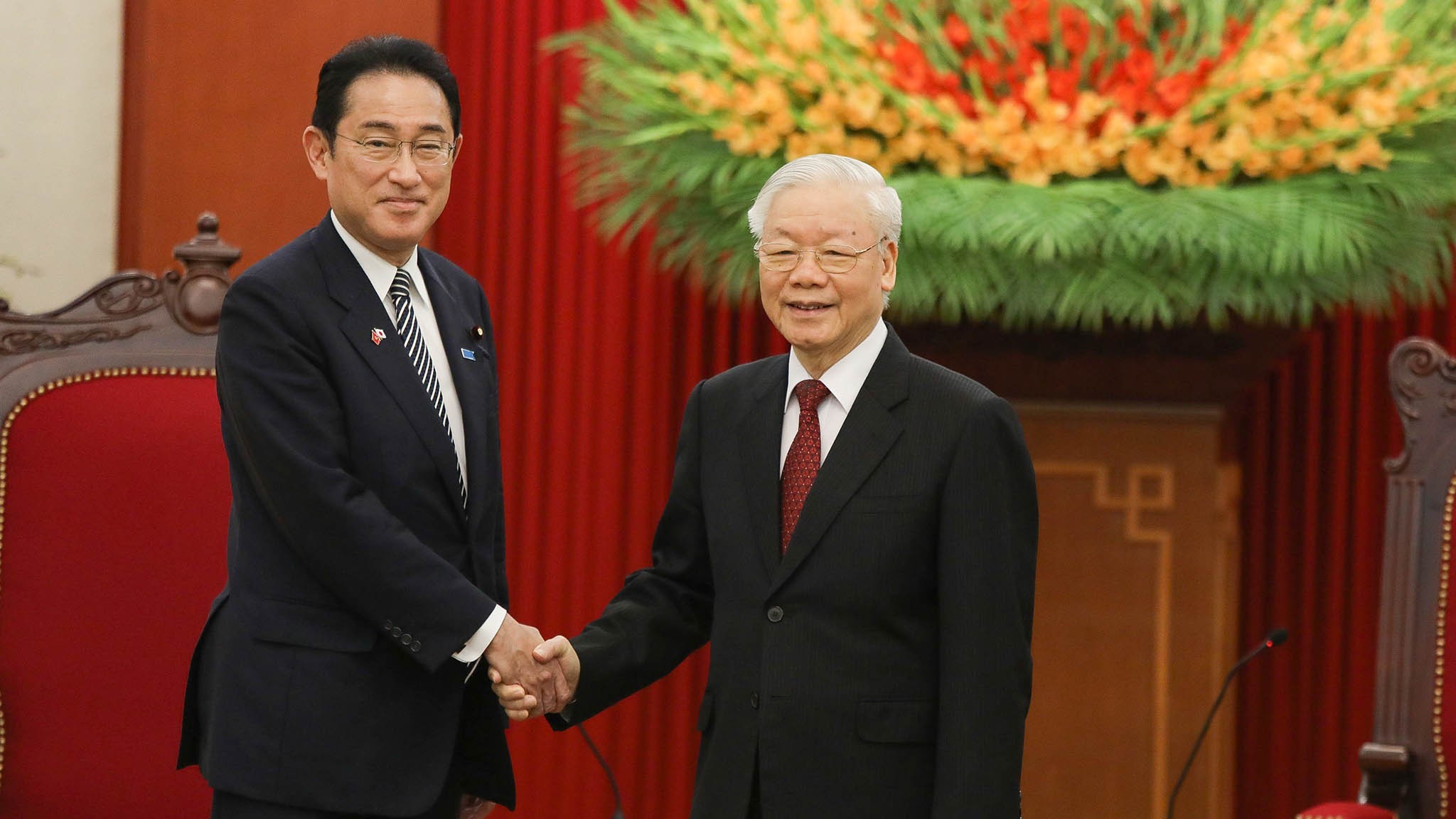 Đường lối ngoại giao cây tre Việt Nam vì hòa bình của khu vực và thế giới