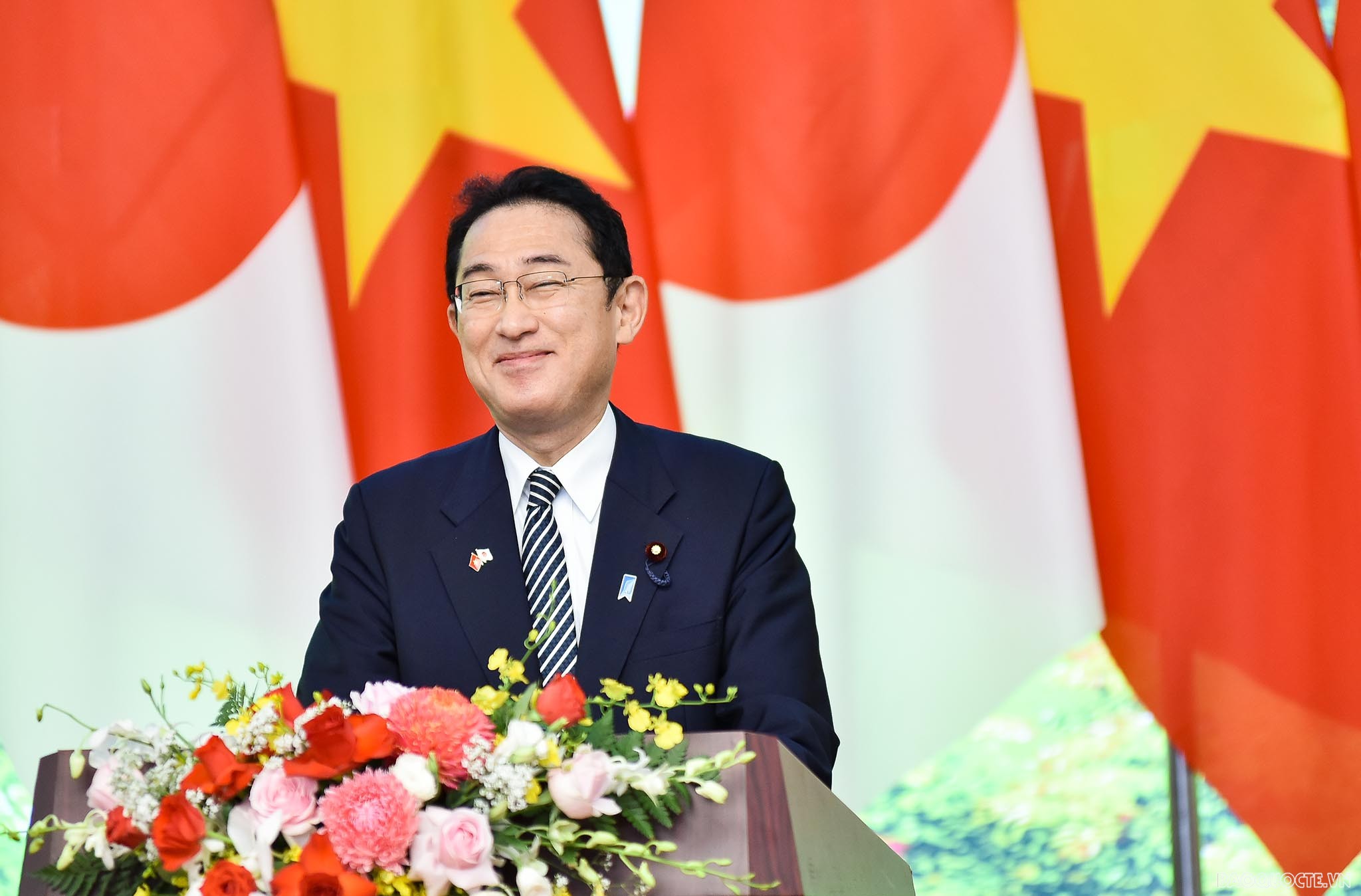 Việt Nam-Nhật Bản: Mở ra một giai đoạn phát triển mới