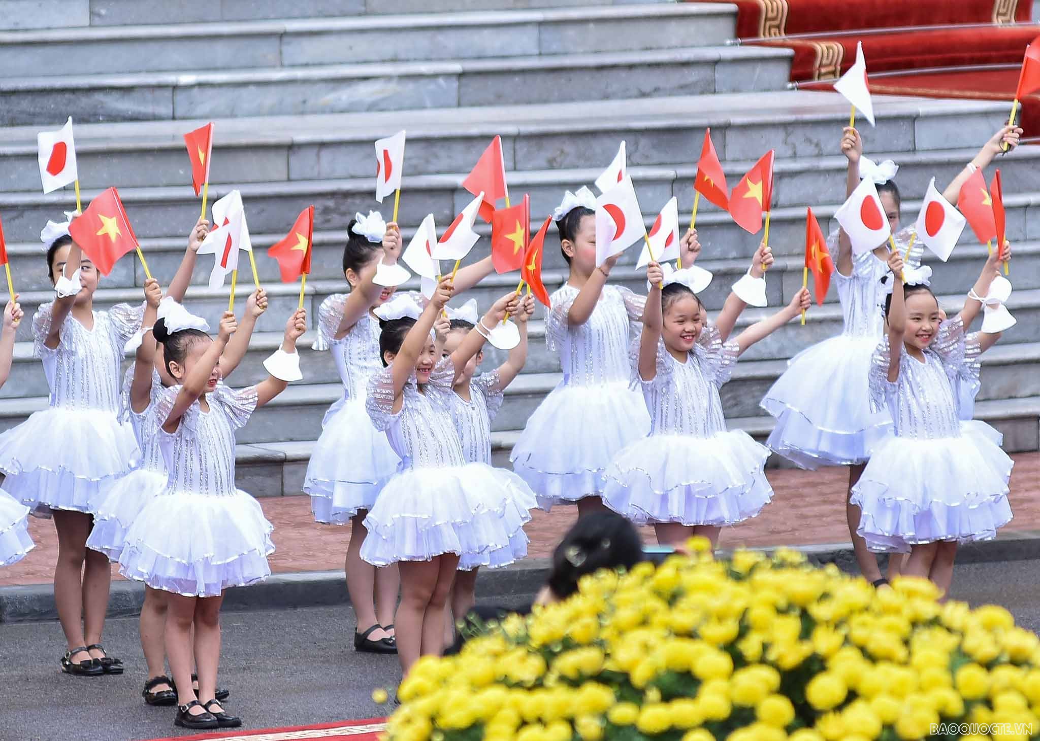 Việt Nam-Nhật Bản: Từ 'mối lương duyên' đến quan hệ đối tác chiến lược sâu rộng không giới hạn