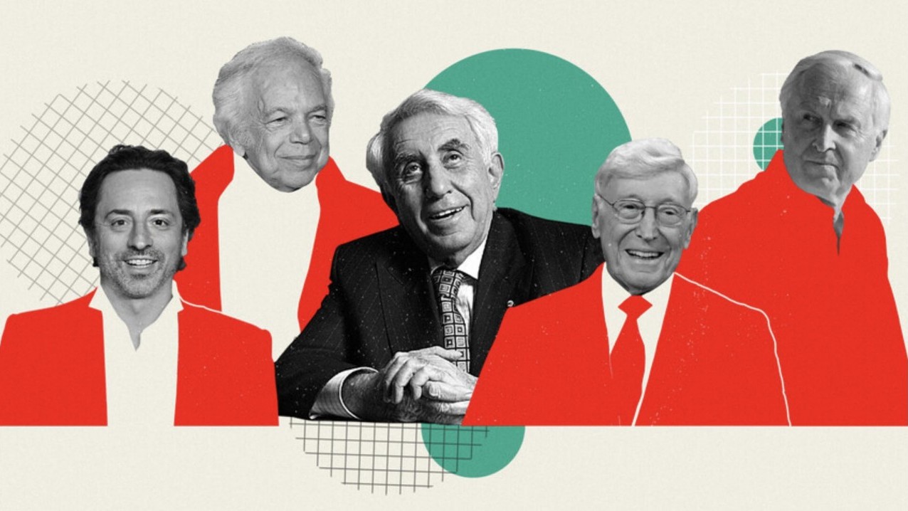 5 tỷ phú phương Tây gốc Nga