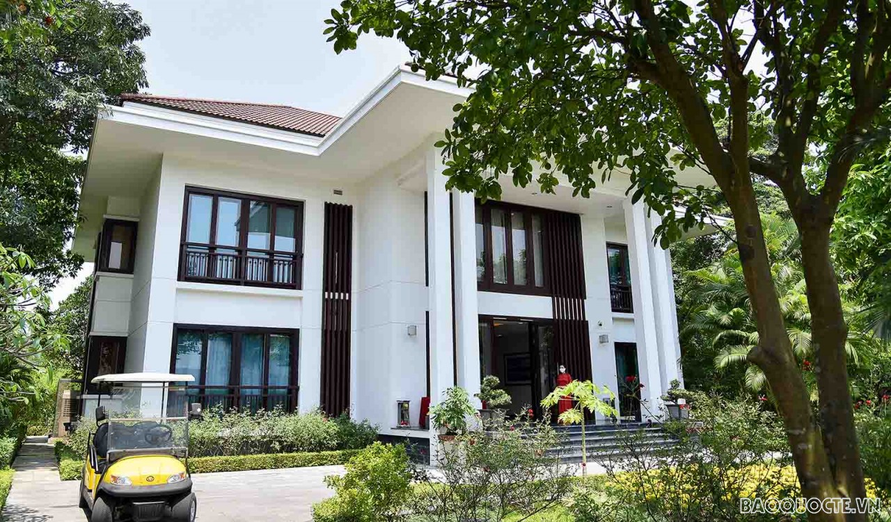 Trung tâm báo chí sẵn sàng chờ đón SEA Games 31