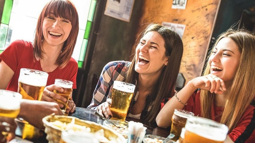 Uống bia hằng ngày và những hệ quả đối với sức khoẻ