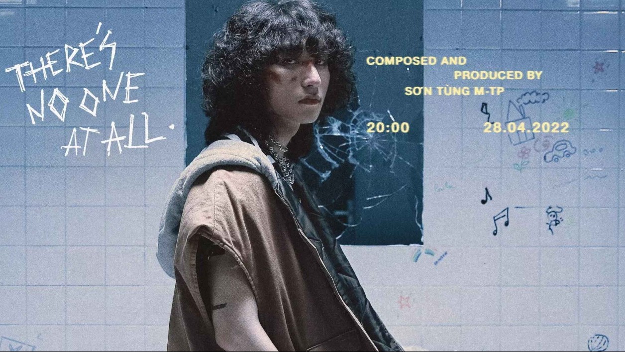 MV 'There’s no one at all' của Sơn Tùng biến mất hoàn toàn trên YouTube