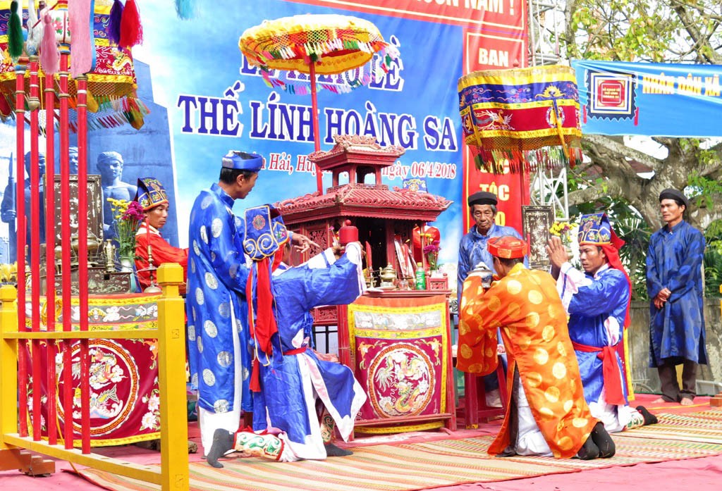 Đánh thức tiềm năng du lịch biển đảo ở Lý Sơn