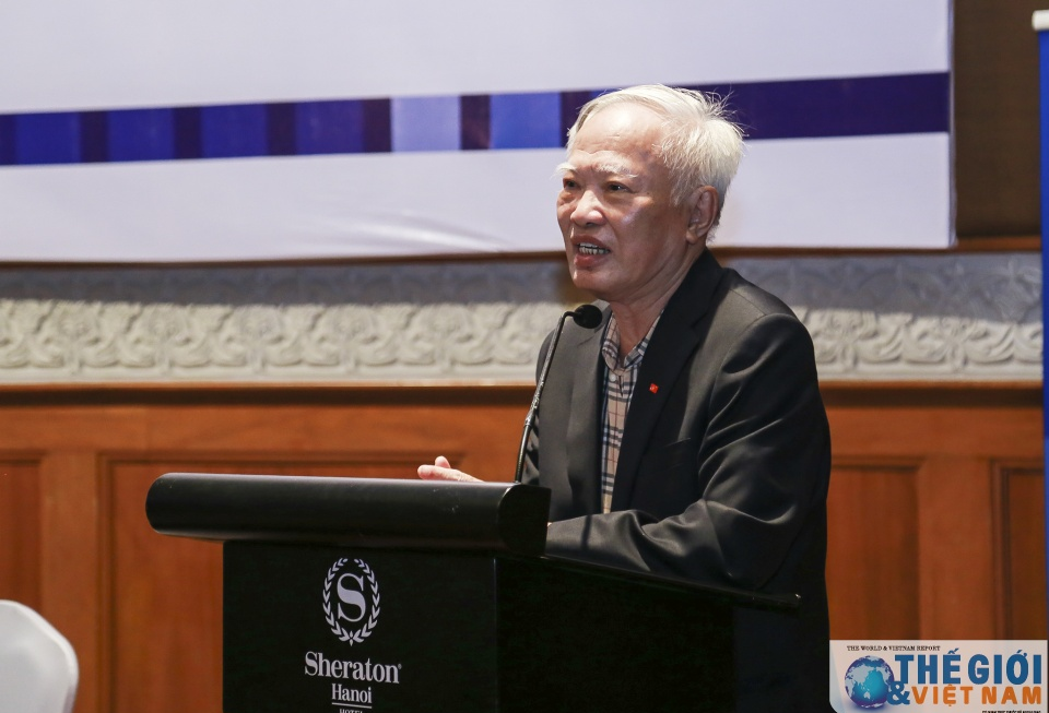 Nửa thế kỷ ASEAN từ góc nhìn của Nguyên Phó Thủ tướng Vũ Khoan