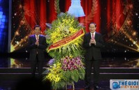 ton vinh 106 tac pham bao chi xuat sac tai le trao giai bao chi quoc gia lan thu 13