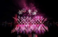 man nhan voi man trinh dien le hoi phao hoa quoc te da nang 2019