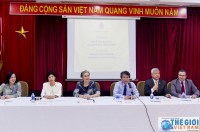 Tân cán bộ Ngoại giao học hỏi kinh nghiệm của các Đại sứ đến từ 4 châu lục