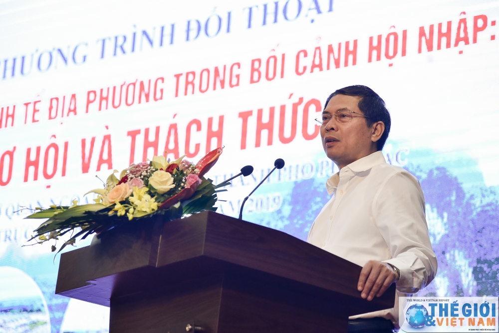 co hoi va thach thuc trong phat trien kinh te dia phuong