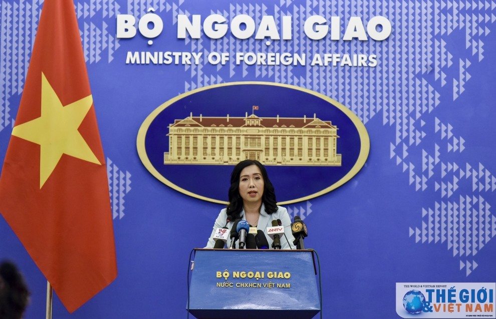 Cứu ngư dân Philippines, tàu cá Việt Nam "thực hiện nghĩa vụ quốc tế khi hoạt động trên biển"