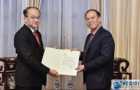 trao giay chap nhan lanh su danh du phan lan tai tp ho chi minh