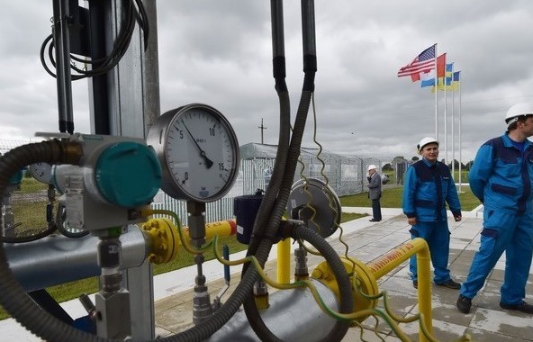 Ukraine thiếu khí đốt trầm trọng