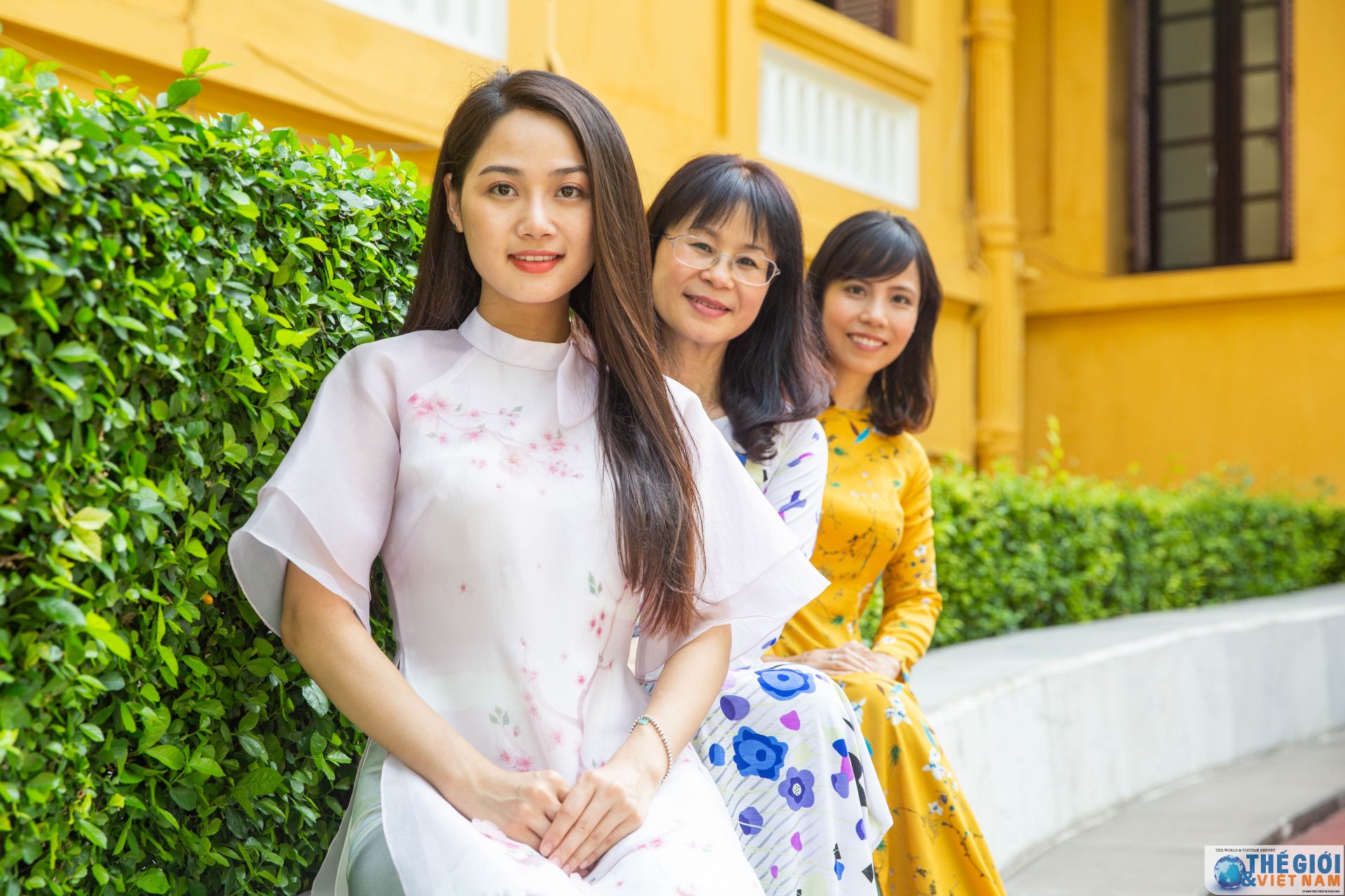 cac nha ngoai giao nu vieng lang bac thiet thuc huong toi 75 nam thanh lap nganh