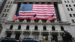 Kinh tế Mỹ quý II/2020 lao dốc sâu nhất kể từ năm 1947