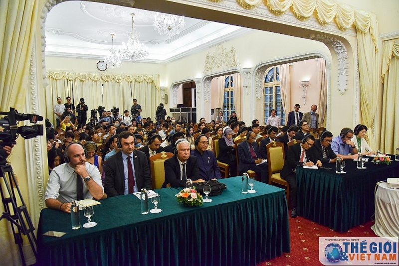 ASEAN 36: Sẽ tập trung trao đổi về hợp tác ứng phó dịch bệnh và tăng cường khả năng phục hồi asean 36 se tap trung trao doi ve hop tac ung pho dich benh va tang cuong kha nang phuc hoi