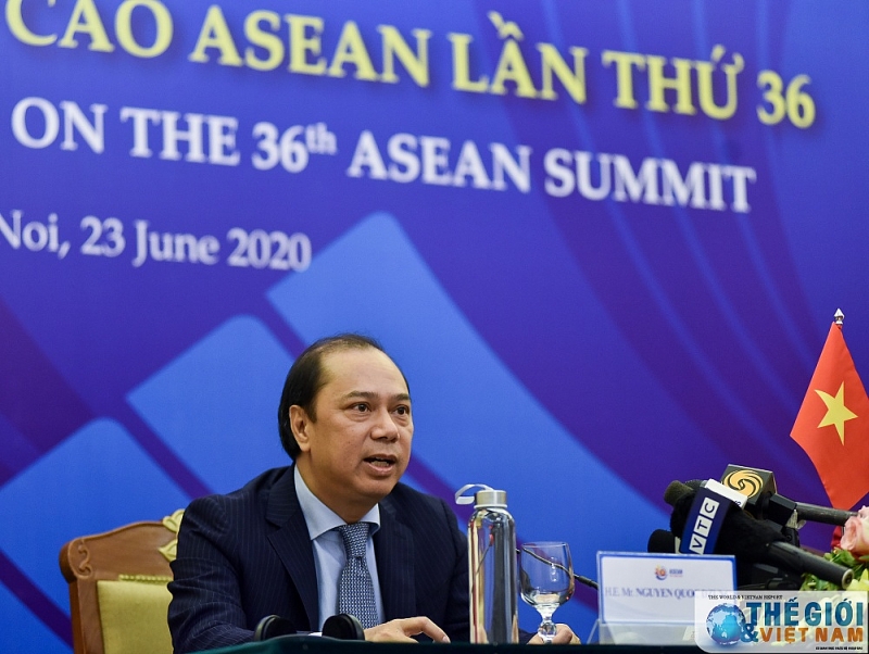 Lần đầu tiên ASEAN thảo luận về việc trao quyền cho phụ nữ lan dau tien asean thao luan ve viec trao quyen cho phu nu