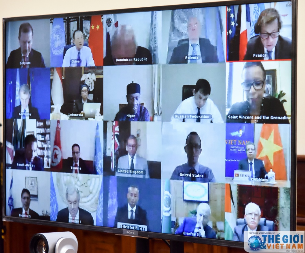 viet nam tham gia thao luan truc tuyen ve tinh hinh trung dong bao gom ca van de palestine 1