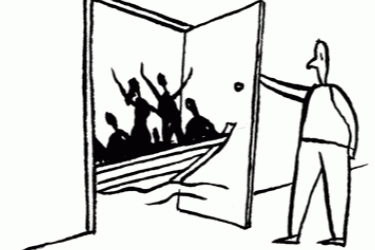 Trụ sở cơ quan đại diện có được cho phép người tị nạn chính trị trú ngụ?