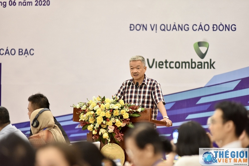 truc tuyen dien dan ve kinh te asean doanh nghiep tieu bieu asean