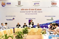 Diễn đàn về kinh tế asean, doanh nghiệp tiêu biểu asean