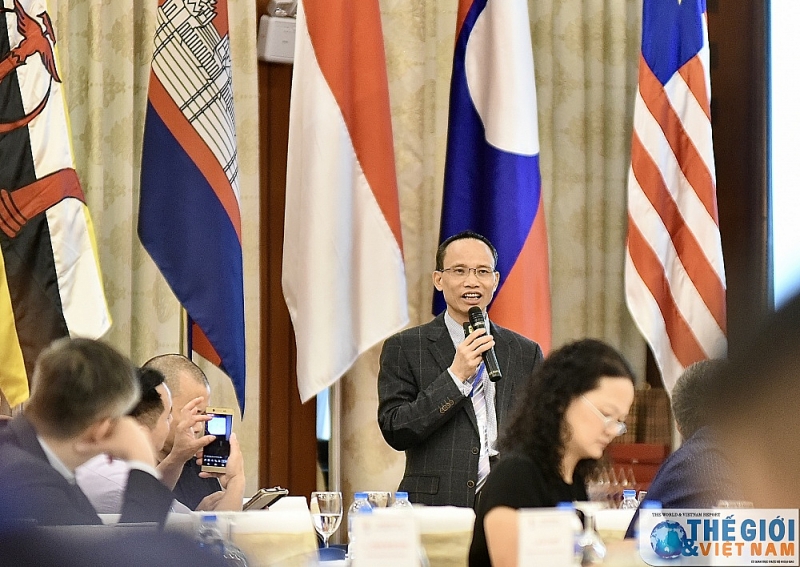 truc tuyen dien dan ve kinh te asean doanh nghiep tieu bieu asean