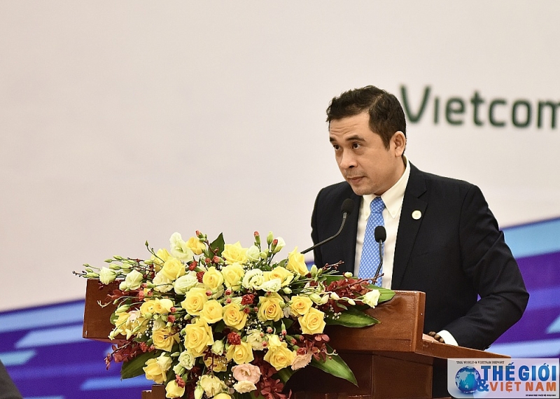 truc tuyen dien dan ve kinh te asean doanh nghiep tieu bieu asean