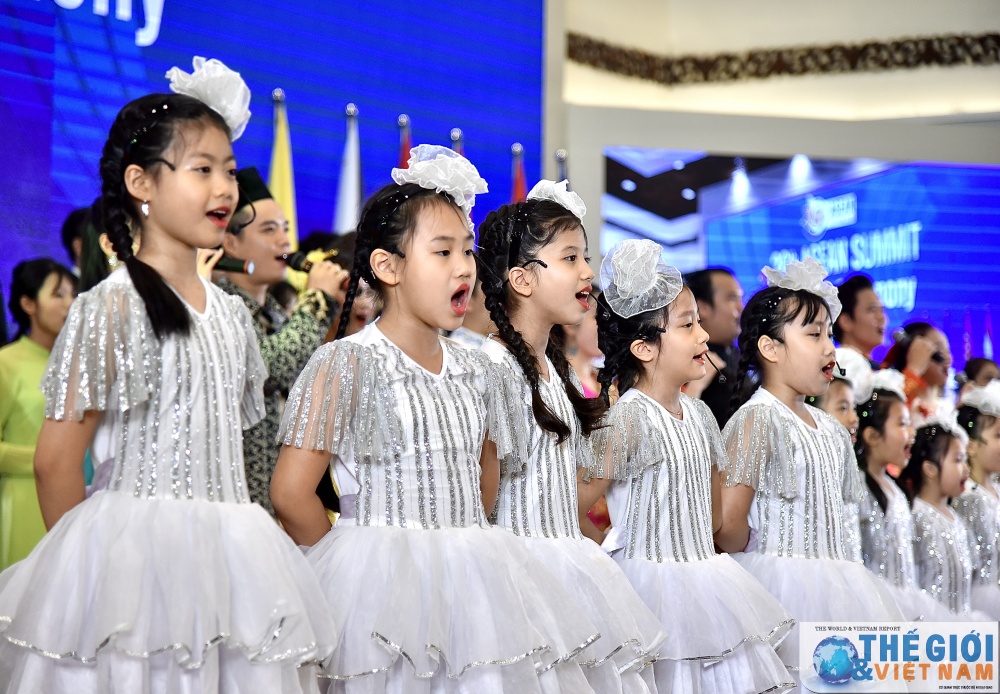 khai mac hoi nghi cap cao asean 36 the hien ban linh cua cong dong asean