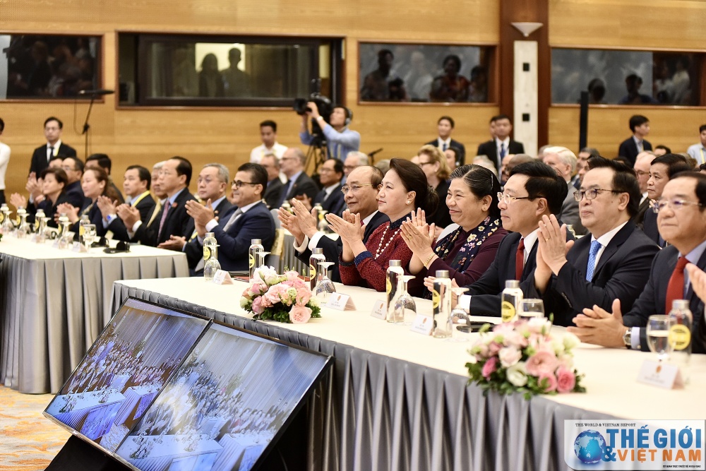 khai mac hoi nghi cap cao asean 36 the hien ban linh cua cong dong asean