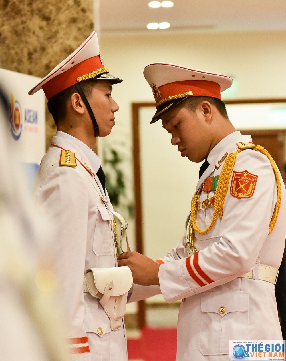 khai mac hoi nghi cap cao asean 36 the hien ban linh cua cong dong asean