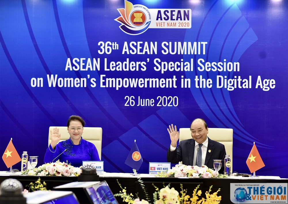 phat huy vai tro lanh dao cua dang trong trien khai dong bo toan dien hieu qua nhiem vu chinh tri cua nganh ngoai giao