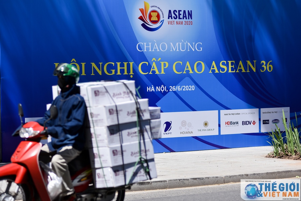 Hội nghị Cấp cao ASEAN 36 được các hãng truyền thông châu Âu quan tâm đặc biệt 1020 nth 8674