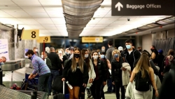 Covid-19: Các hãng hàng không lớn kêu gọi Mỹ nới lỏng hạn chế đi lại