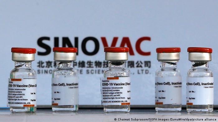 Nepal cấp phép sử dụng khẩn cấp vaccine Sinovac của Trung Quốc Nepal cấp phép sử dụng khẩn cấp vaccine Sinovac của Trung Quốc