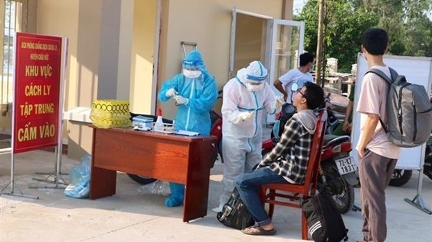 12 người trốn cách ly tại Bà Rịa-Vũng Tàu đã về lại nhà riêng ở Gò Vấp