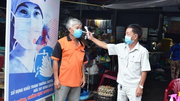 Dịch Covid-19: Hậu Giang dừng các hoạt động không thiết yếu từ 0h ngày 6/6