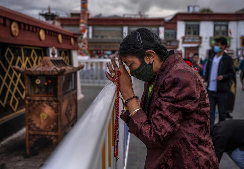 Khám phá cuộc sống ở 'nóc nhà thế giới' Tây Tạng