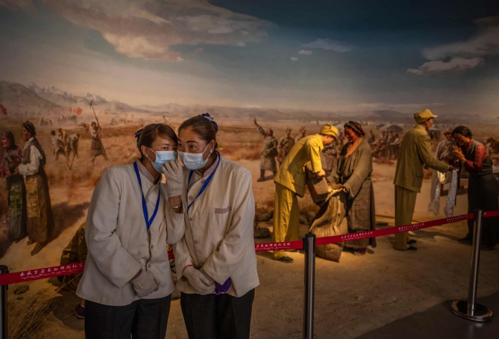 Khám phá cuộc sống ở 'nóc nhà thế giới' Tây Tạng