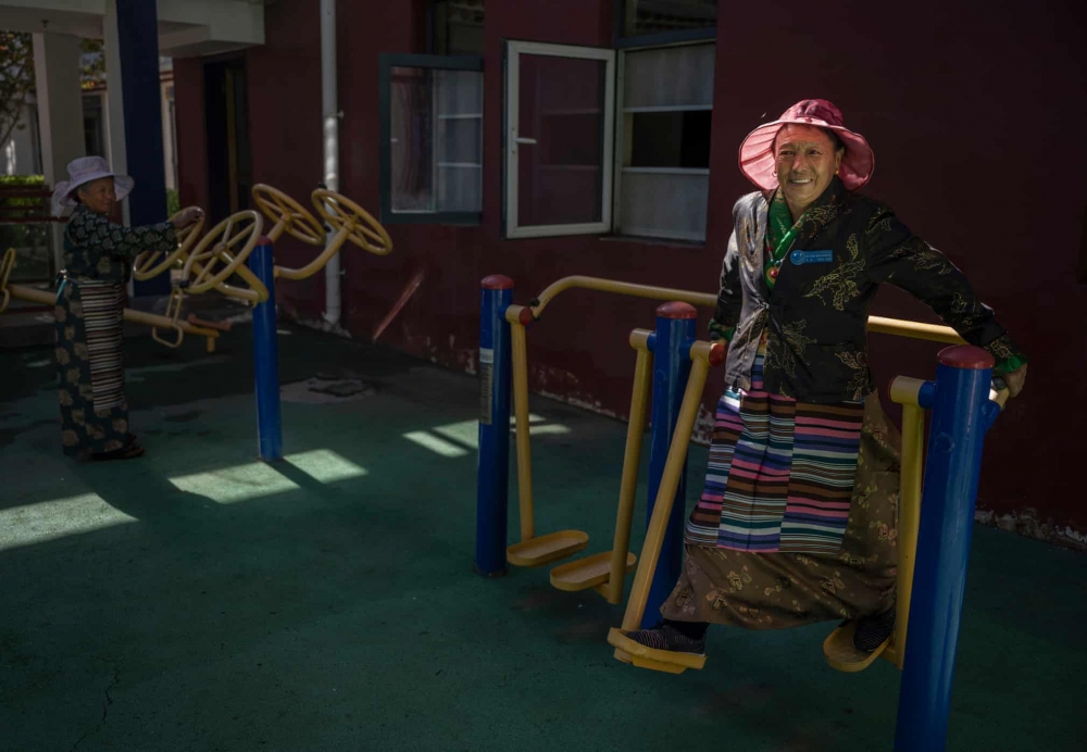 Khám phá cuộc sống ở 'nóc nhà thế giới' Tây Tạng