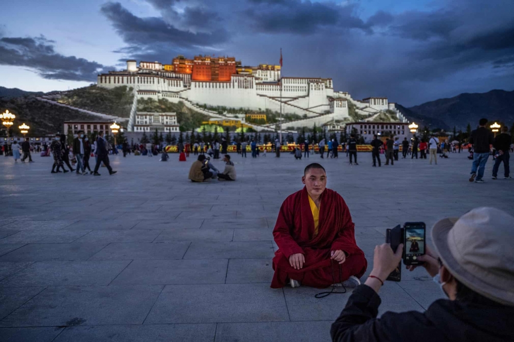 Khám phá cuộc sống ở 'nóc nhà thế giới' Tây Tạng