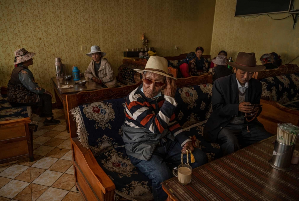 Khám phá cuộc sống ở 'nóc nhà thế giới' Tây Tạng