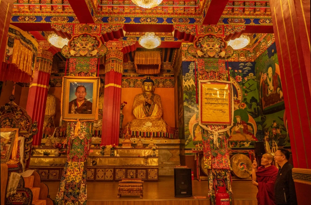 Khám phá cuộc sống ở 'nóc nhà thế giới' Tây Tạng