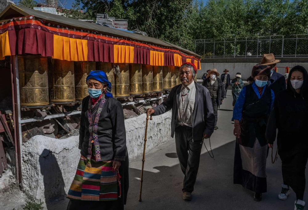 Khám phá cuộc sống ở 'nóc nhà thế giới' Tây Tạng