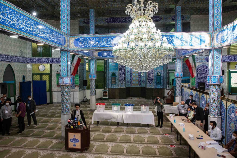 Mỹ cam kết tiếp tục đàm phán hạt nhân sau bầu cử tổng thống Iran Mỹ cam kết tiếp tục đàm phán hạt nhân sau bầu cử tổng thống Iran