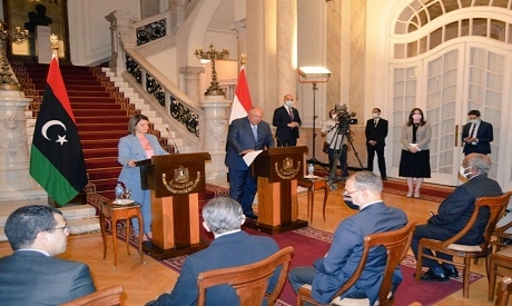 Libya đánh giá cao vai trò duy trì ổn định của Ai Cập Libya đánh giá cao vai trò duy trì ổn định của Ai Cập