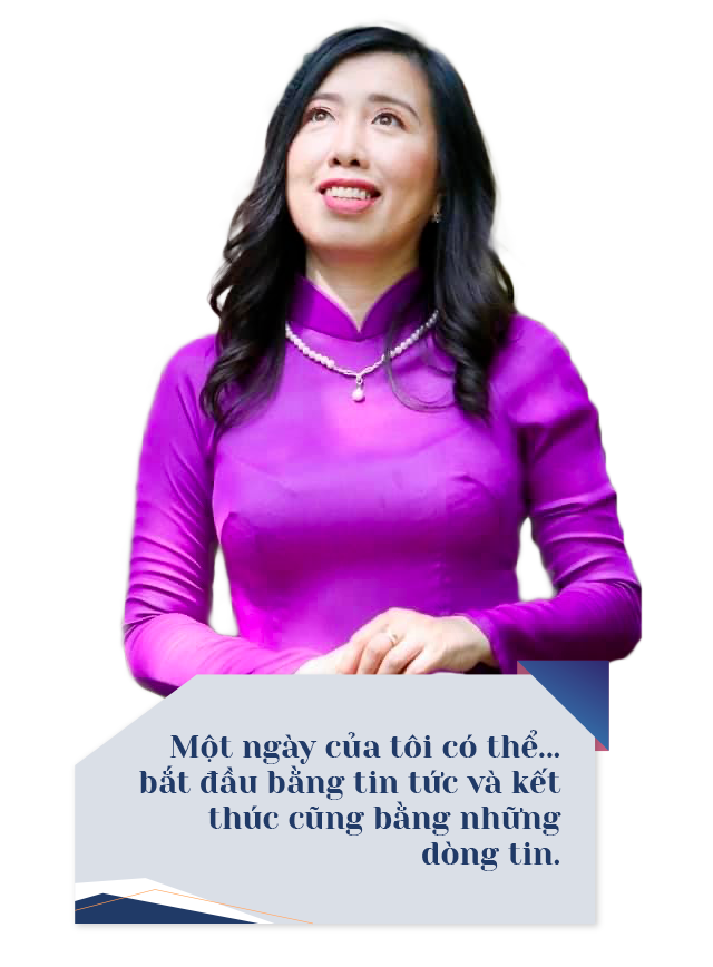 Người phát ngôn Bộ Ngoại giao và kỳ vọng về đội ngũ phóng viên đối ngoại Người phát ngôn Bộ Ngoại giao và kỳ vọng về đội ngũ phóng viên đối ngoại