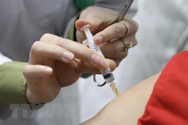 Hoàn tất 1.000 mũi đầu tiên thử nghiệm giai đoạn 3 vaccine Nano Covax Vaccine Nano Covax made in Việt Nam: 100% tình nguyện viên đều sinh miễn dịch tốt