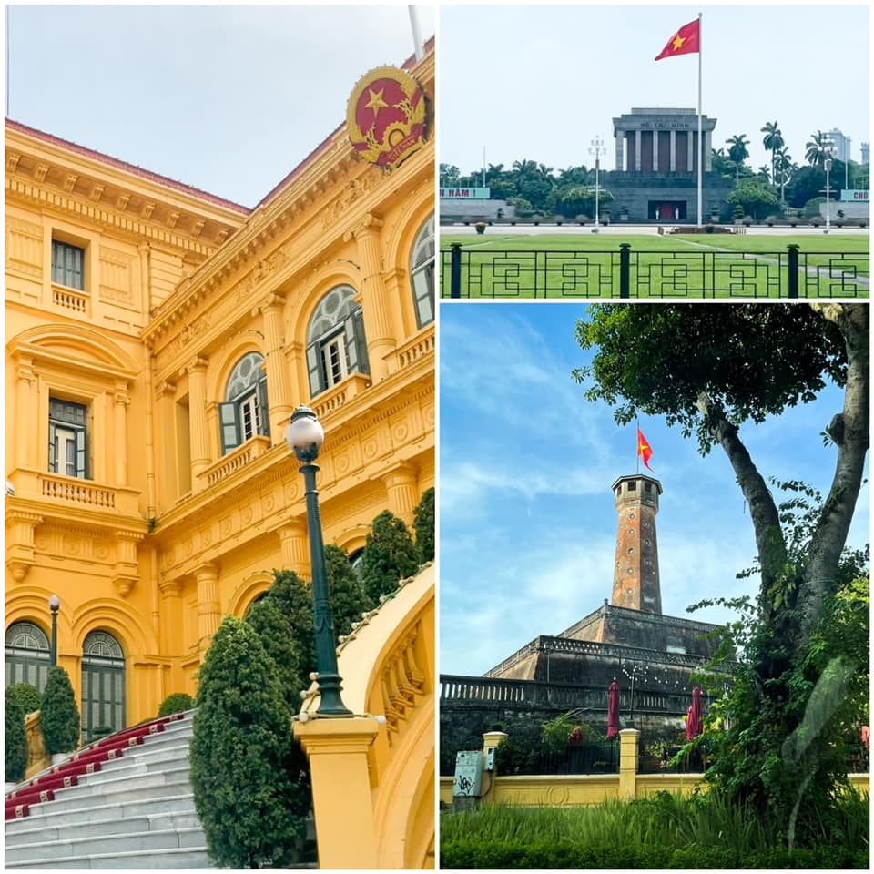 Hoạt động của Bộ trưởng Ngoại giao nước ngoài đầu tiên thăm Việt Nam trong năm 2021