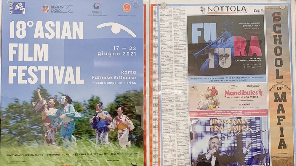 Ngày Việt Nam tại Italy: Đưa điện ảnh Việt đến với thế giới